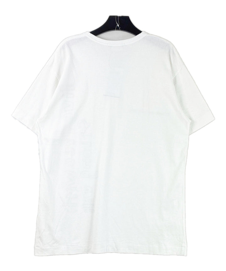 COMME des GARCONS เสื้อยืด/เสื้อท็อปส์