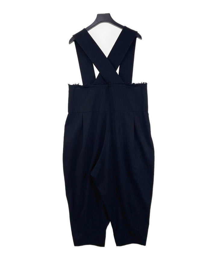 COMME des GARCONS ชุดเอี๊ยม/เสื้อคลุมหลวมๆ/จั๊มสูท