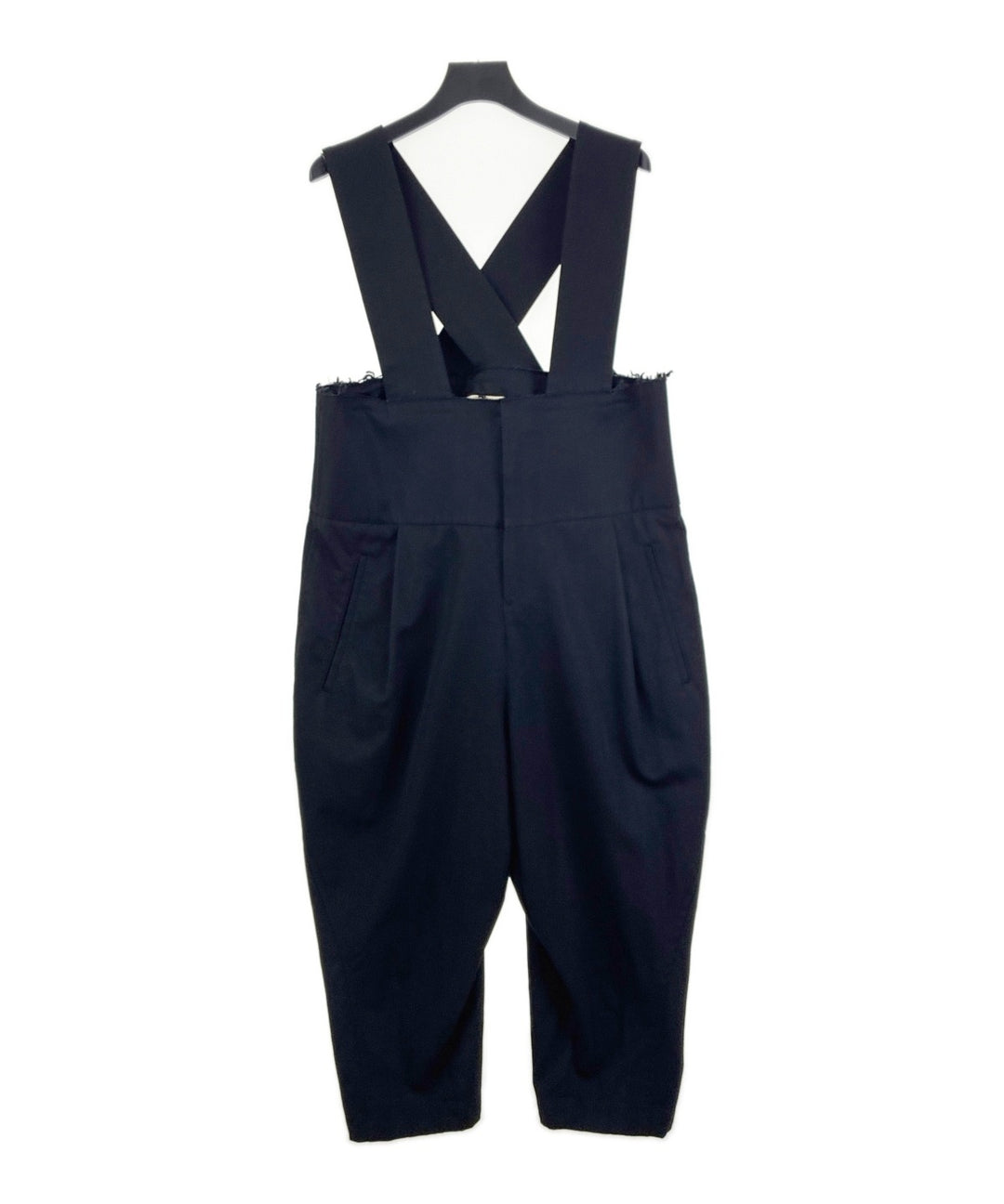 COMME des GARCONS ชุดเอี๊ยม/เสื้อคลุมหลวมๆ/จั๊มสูท