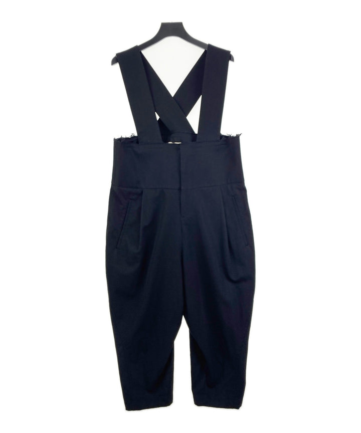 COMME des GARCONS ชุดเอี๊ยม/เสื้อคลุมหลวมๆ/จั๊มสูท