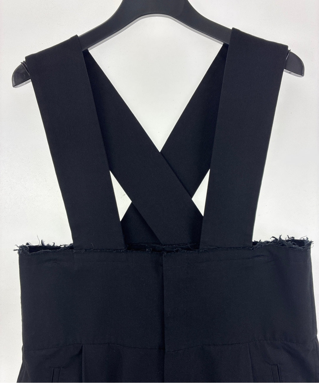 COMME des GARCONS ชุดเอี๊ยม/เสื้อคลุมหลวมๆ/จั๊มสูท