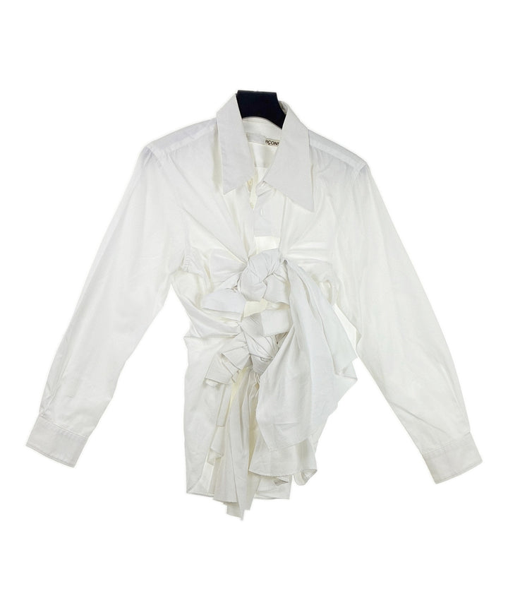 COMME des GARCONS เสื้อลำลอง
