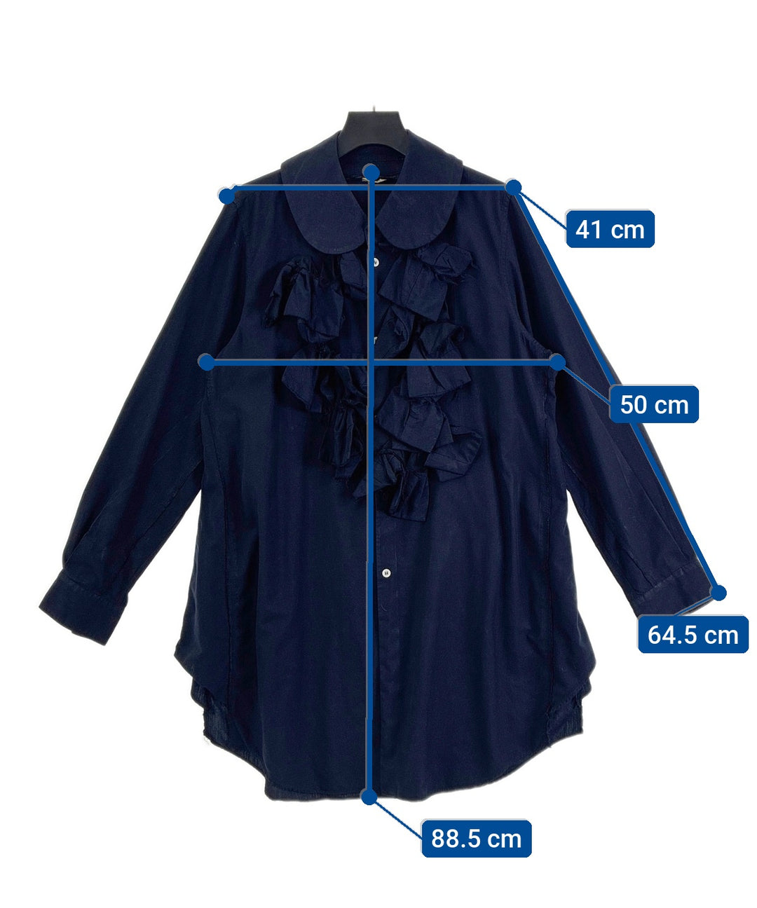 COMME des GARCONS เสื้อลำลอง