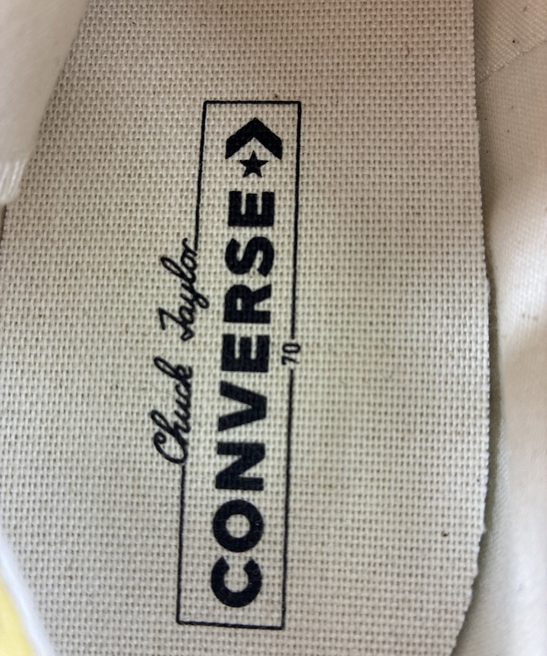 CONVERSE รองเท้าผ้าใบ