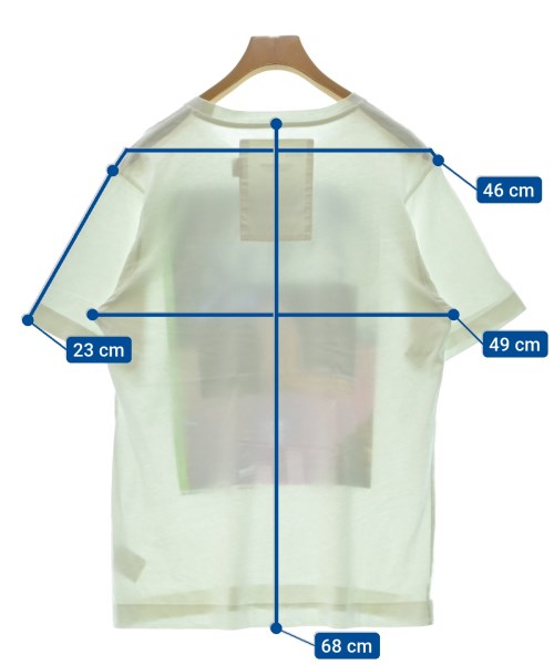 DRIES VAN NOTEN Tee Shirts/Tops