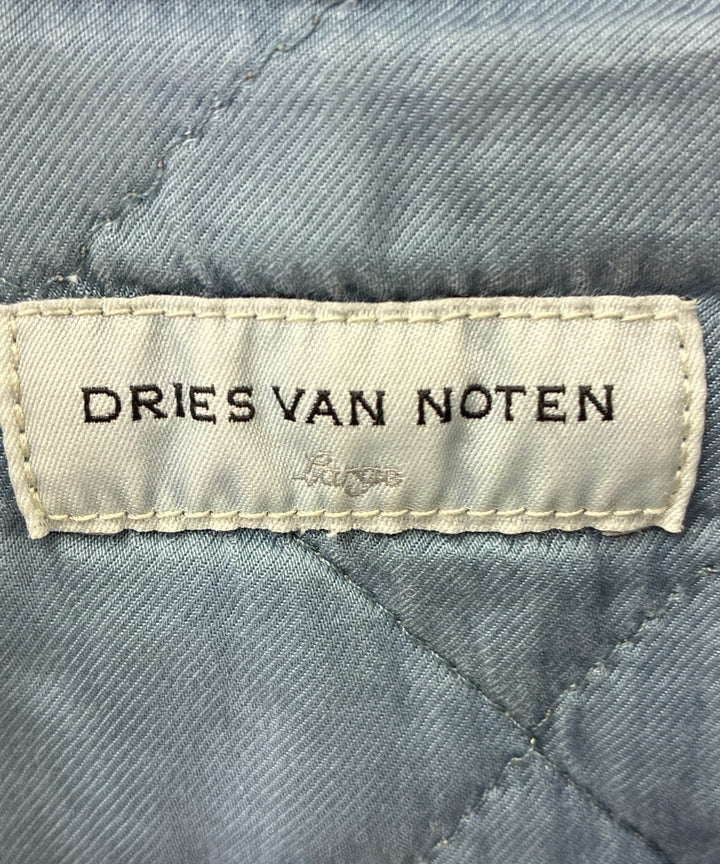 DRIES VAN NOTEN แจ็คเก็ตเบลาส์