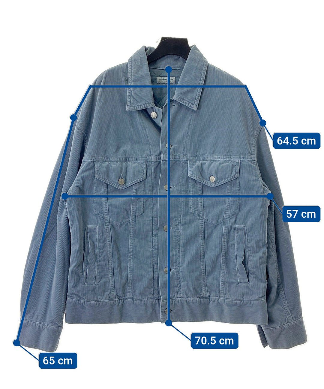 DRIES VAN NOTEN แจ็คเก็ตเบลาส์