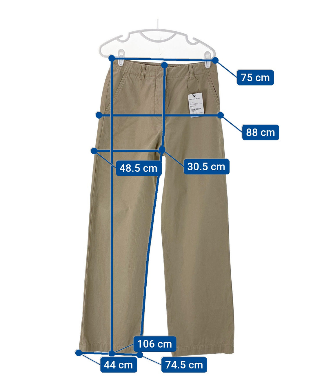 DRIES VAN NOTEN ชิโน่