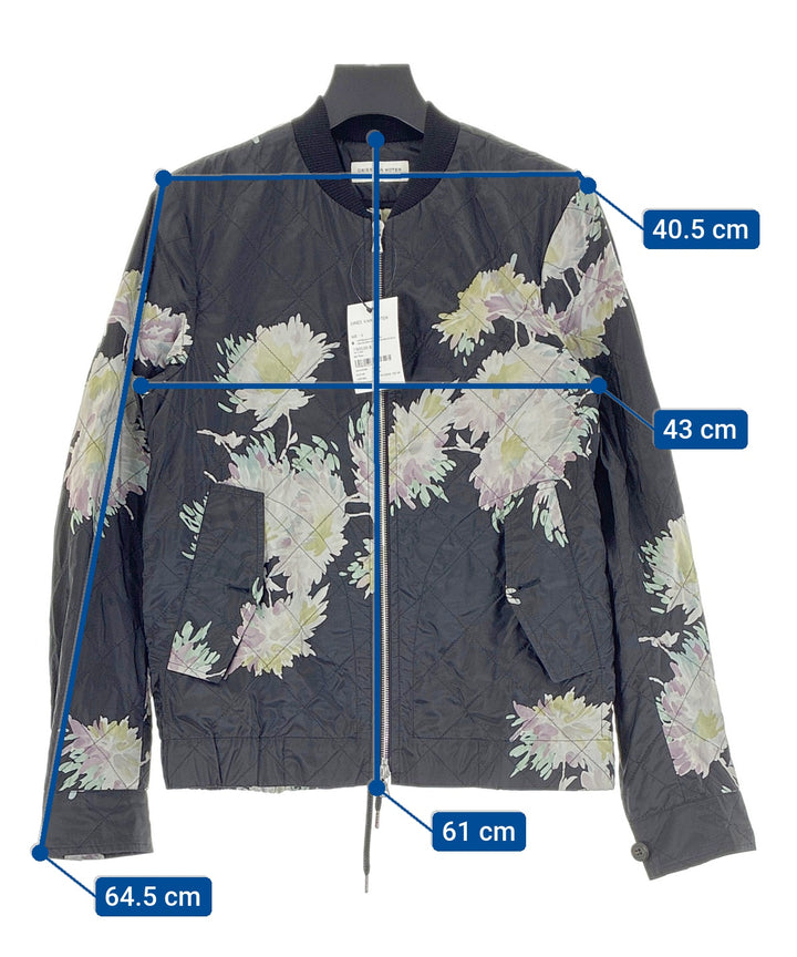 DRIES VAN NOTEN แจ็คเก็ตเบลาส์