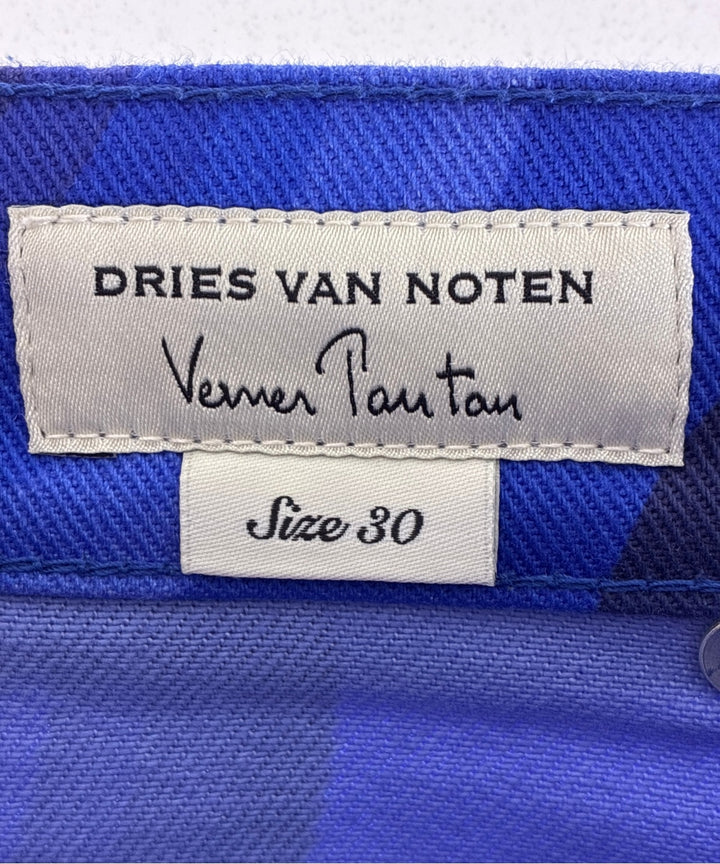 DRIES VAN NOTEN ยีนส์