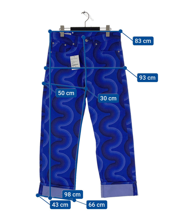 DRIES VAN NOTEN ยีนส์