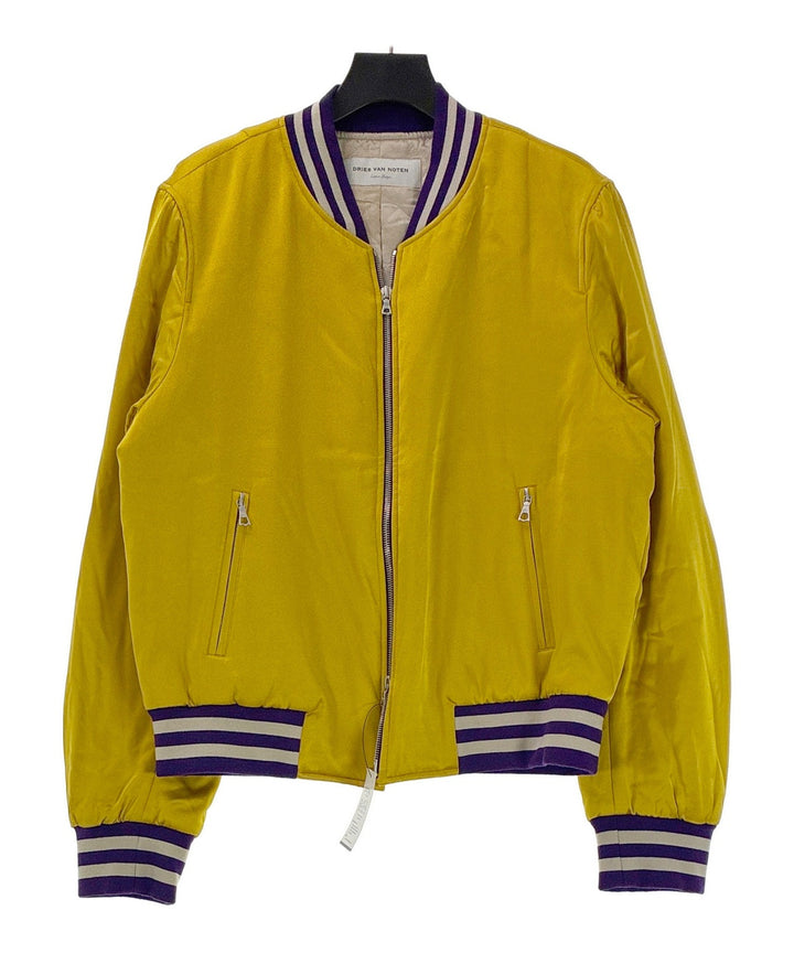 DRIES VAN NOTEN แจ็คเก็ตเบลาส์