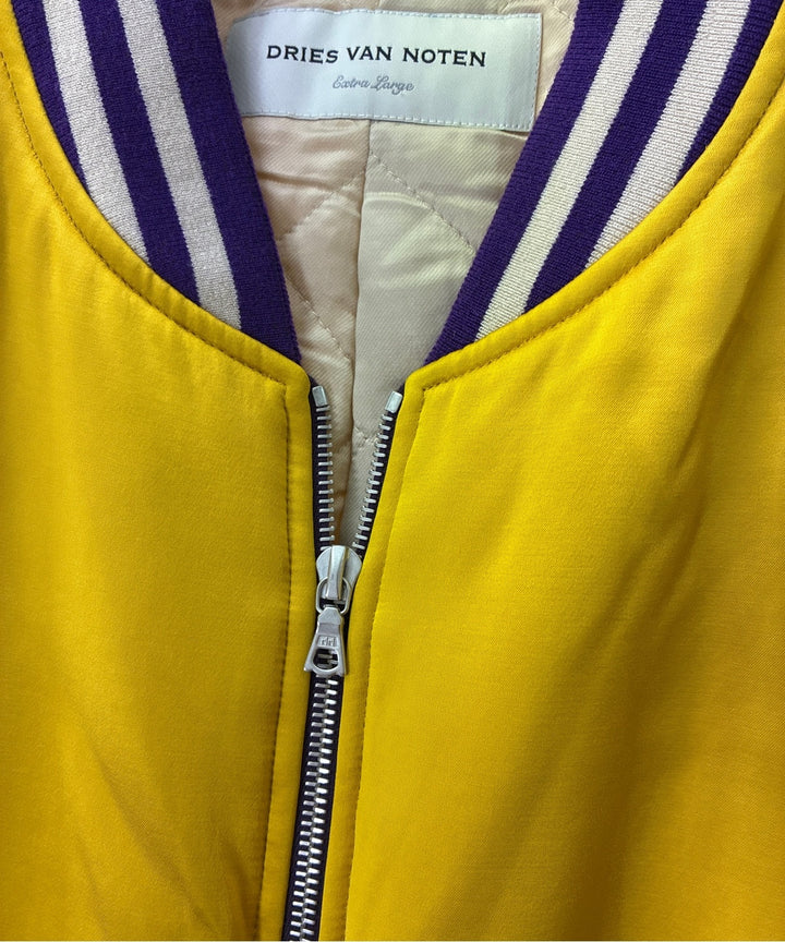 DRIES VAN NOTEN แจ็คเก็ตเบลาส์