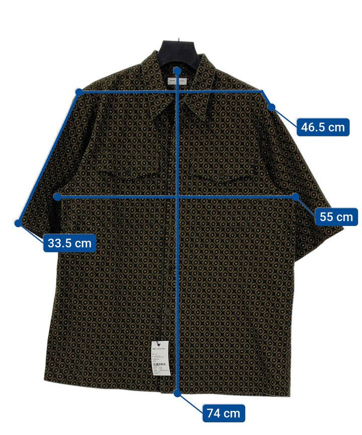 DRIES VAN NOTEN เสื้อลำลอง