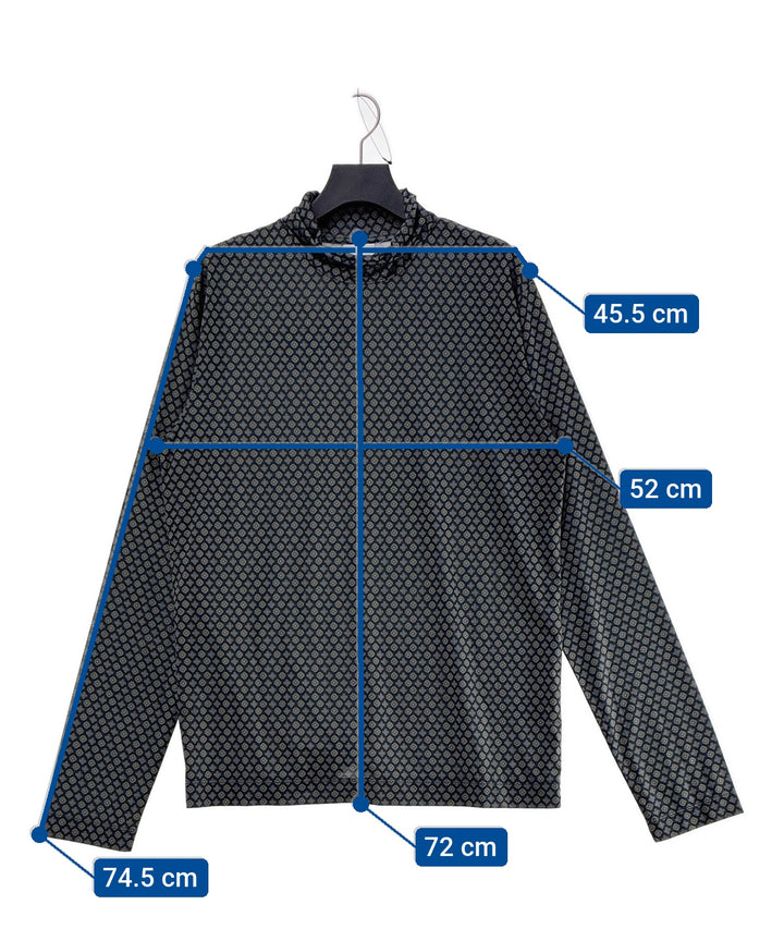 DRIES VAN NOTEN เสื้อยืด/เสื้อท็อปส์