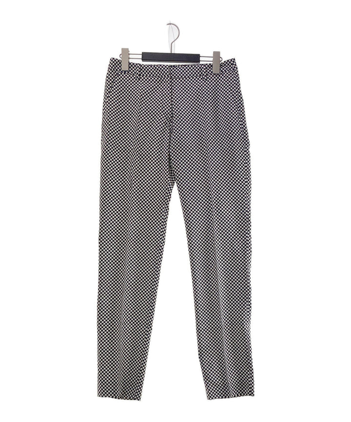 DRIES VAN NOTEN กางเกงขายาว