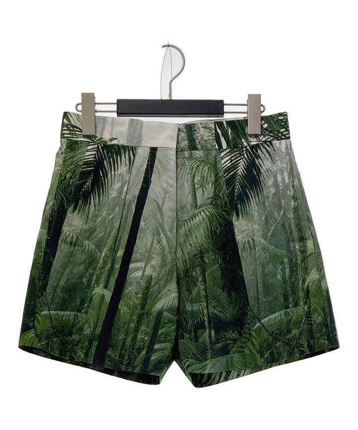 DRIES VAN NOTEN กางเกงขาสั้น