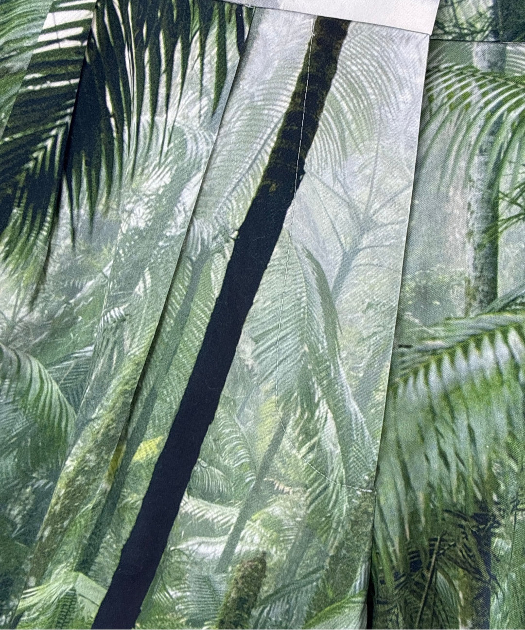 DRIES VAN NOTEN กางเกงขาสั้น