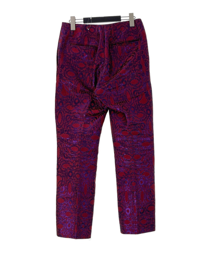 DRIES VAN NOTEN กางเกงขายาว