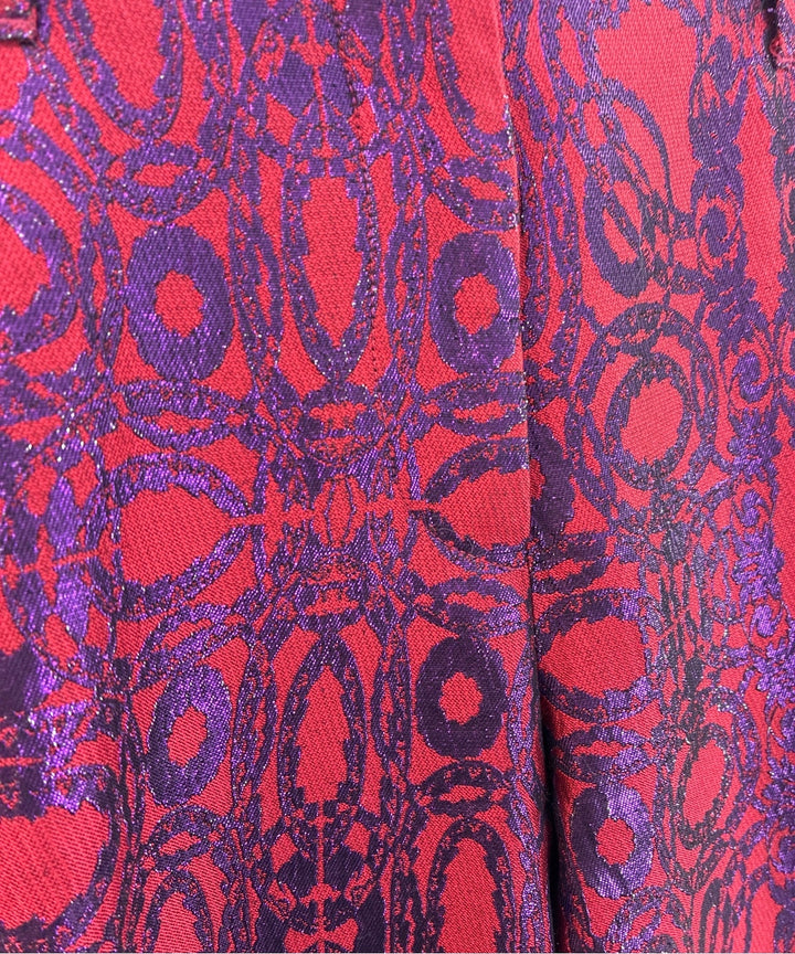 DRIES VAN NOTEN กางเกงขายาว