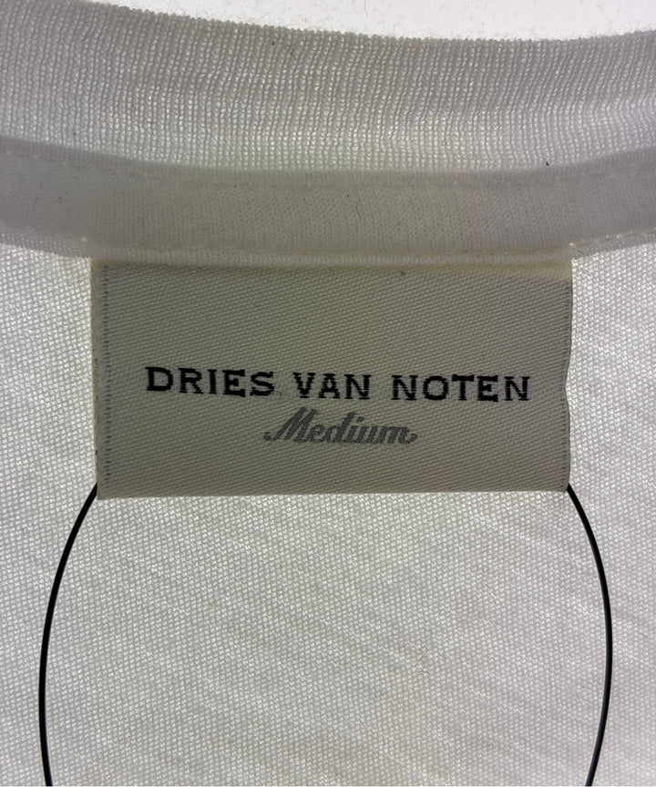 DRIES VAN NOTEN เสื้อกล้าม