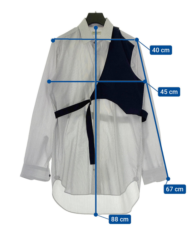 DRIES VAN NOTEN เสื้อลำลอง