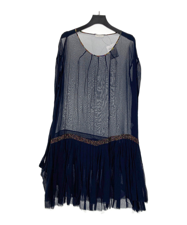 DRIES VAN NOTEN ชุดเดรส