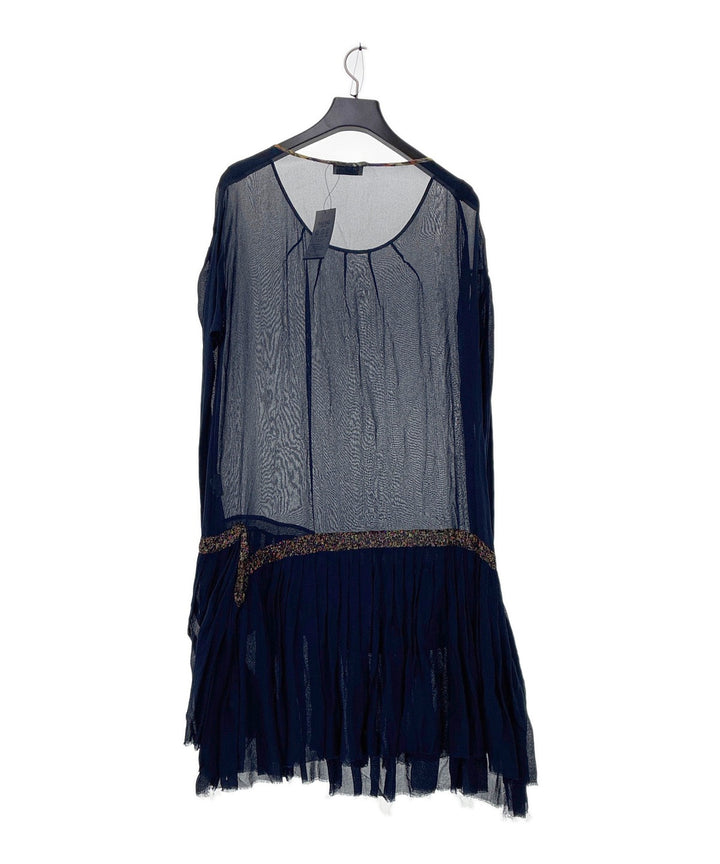 DRIES VAN NOTEN ชุดเดรส