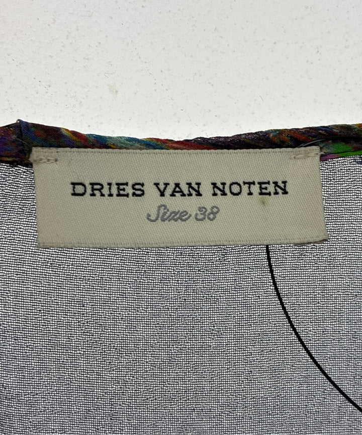 DRIES VAN NOTEN ชุดเดรส