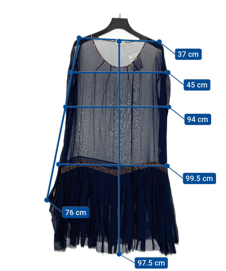 DRIES VAN NOTEN ชุดเดรส