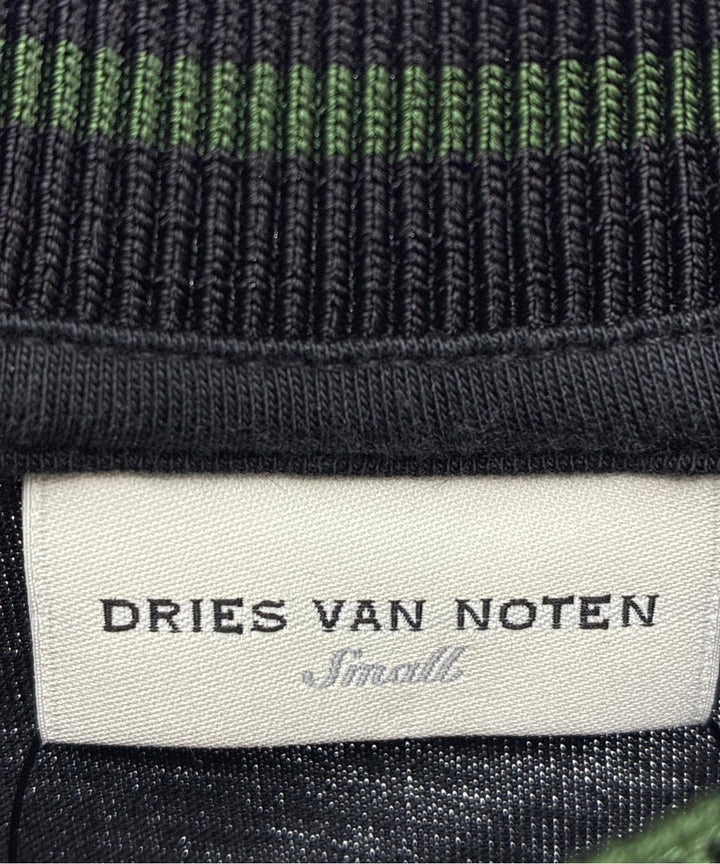 DRIES VAN NOTEN เสื้อยืด/เสื้อท็อปส์