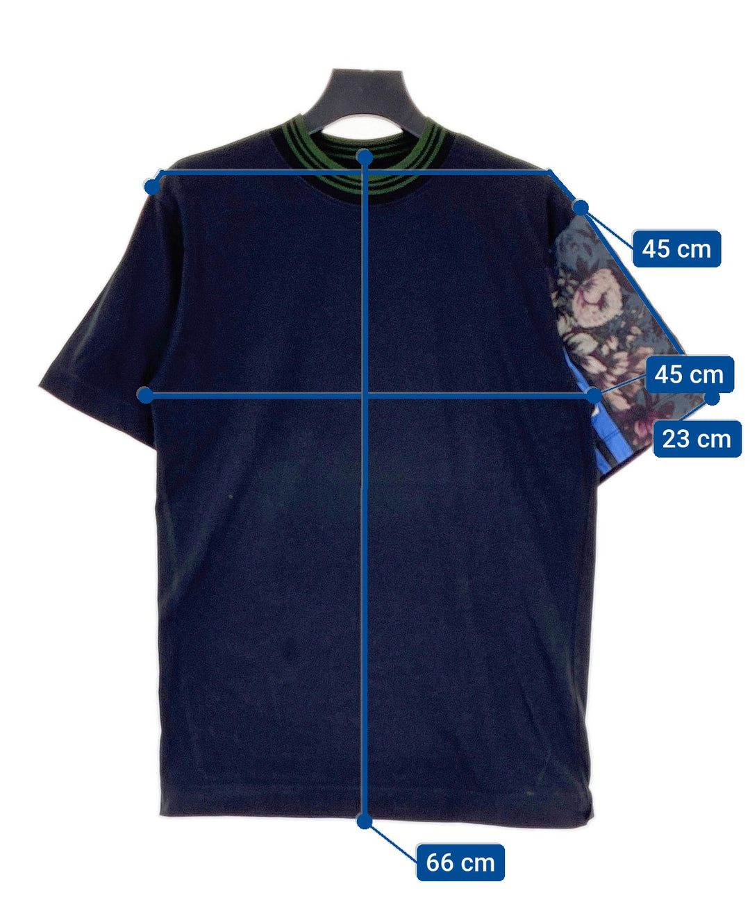 DRIES VAN NOTEN เสื้อยืด/เสื้อท็อปส์