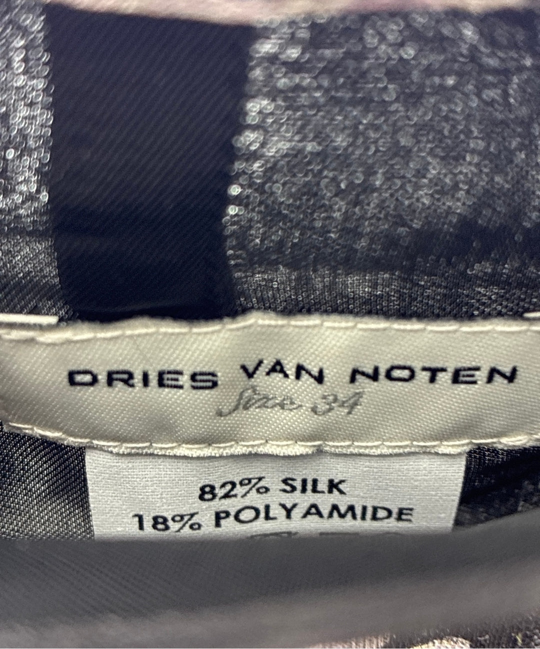 DRIES VAN NOTEN กระโปรงยาวถึงเข่า