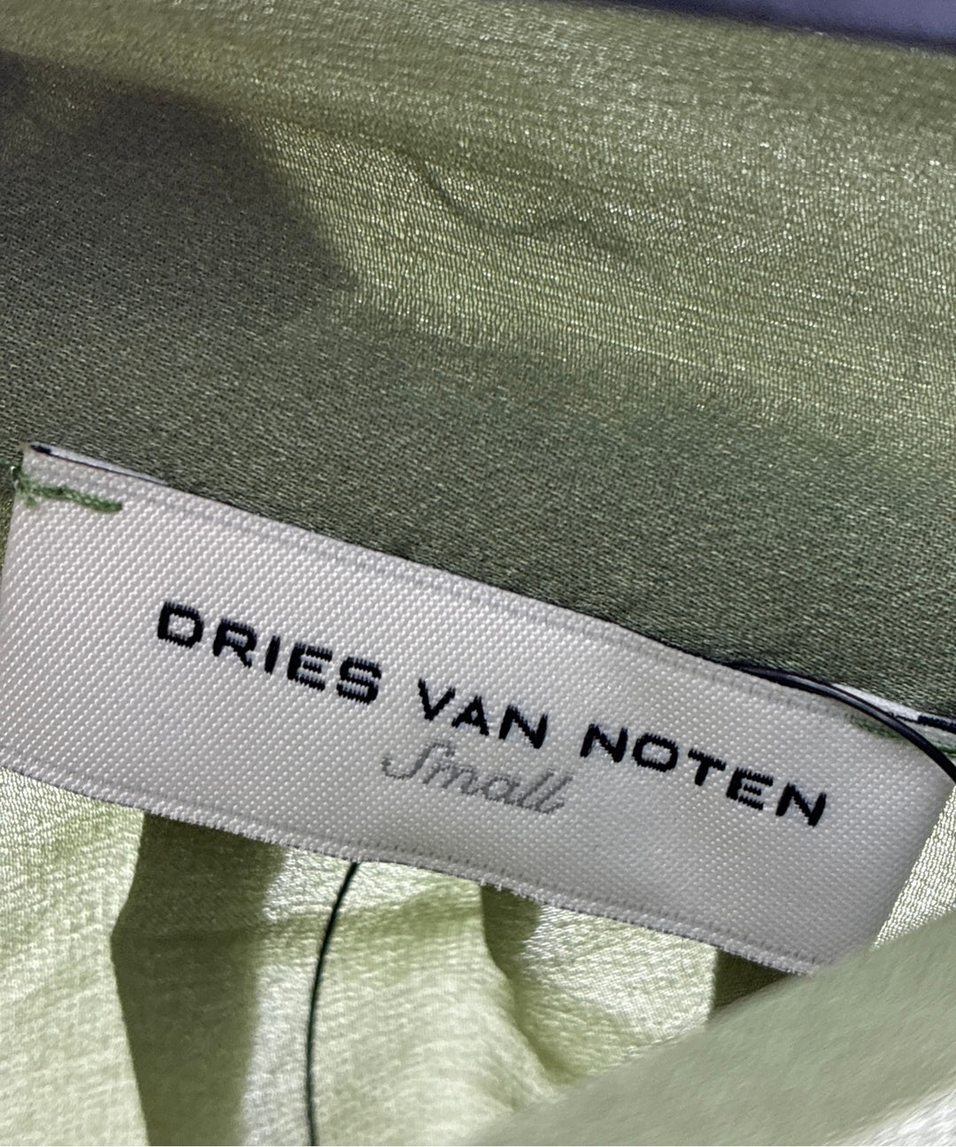 DRIES VAN NOTEN กระโปรง
