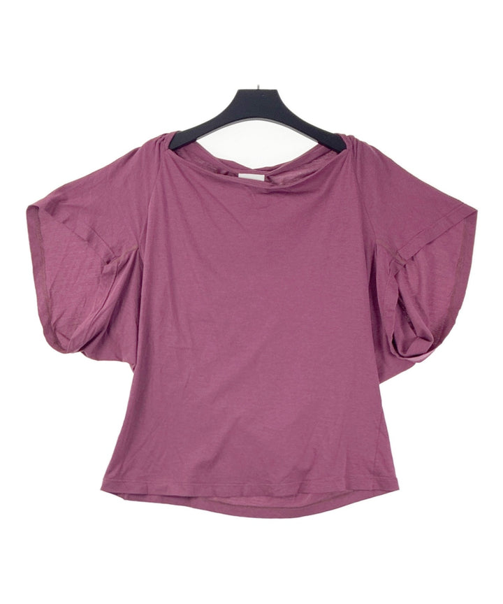 DRIES VAN NOTEN เสื้อยืด/เสื้อท็อปส์
