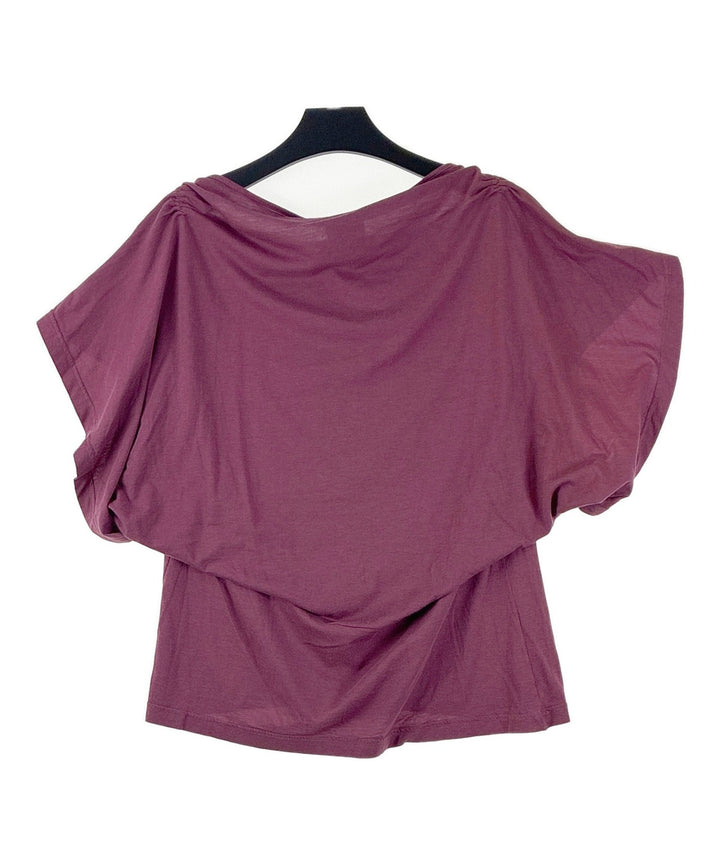 DRIES VAN NOTEN เสื้อยืด/เสื้อท็อปส์