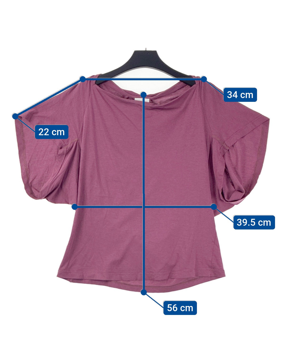 DRIES VAN NOTEN เสื้อยืด/เสื้อท็อปส์