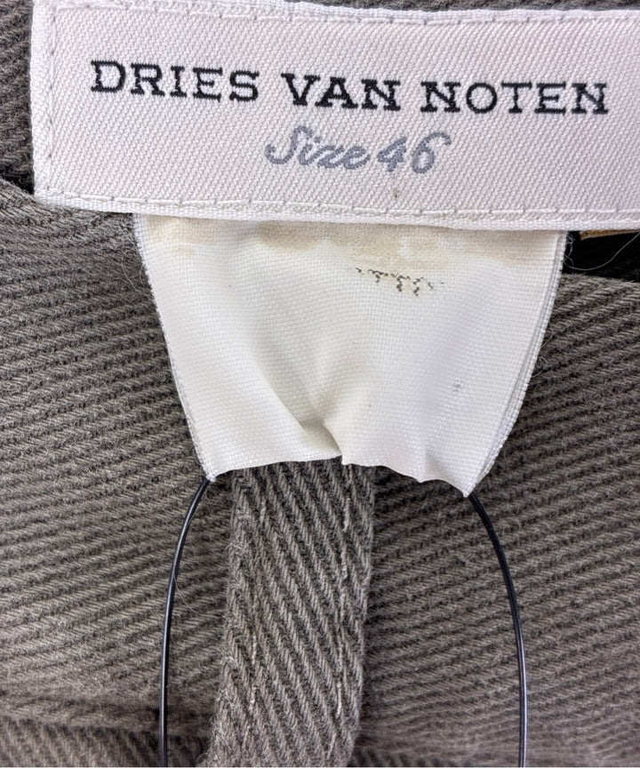 DRIES VAN NOTEN ชิโน่
