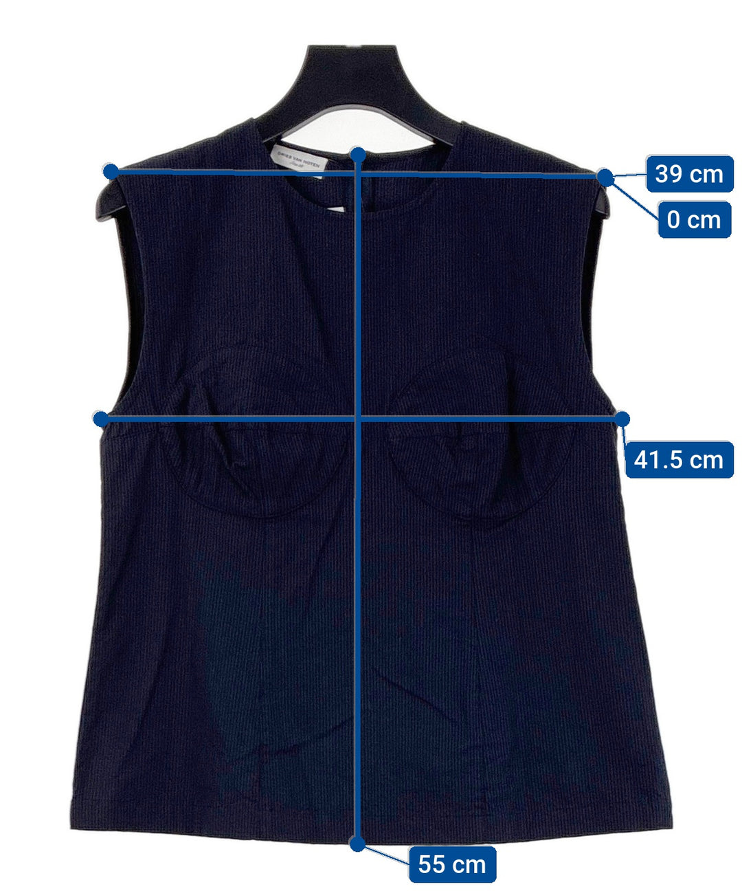 DRIES VAN NOTEN เสื้อสตรี