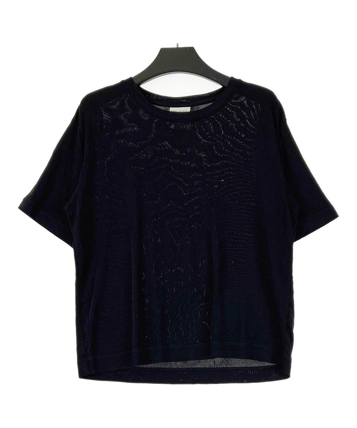 DRIES VAN NOTEN เสื้อยืด/เสื้อท็อปส์