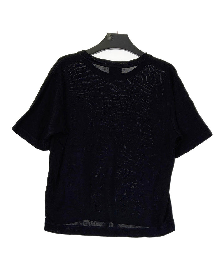 DRIES VAN NOTEN เสื้อยืด/เสื้อท็อปส์