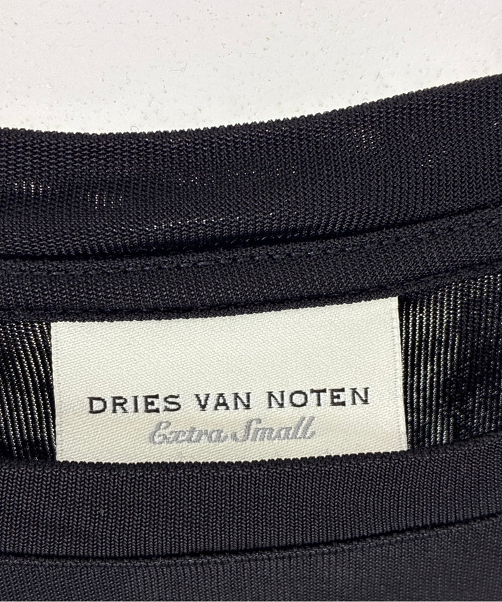 DRIES VAN NOTEN เสื้อยืด/เสื้อท็อปส์