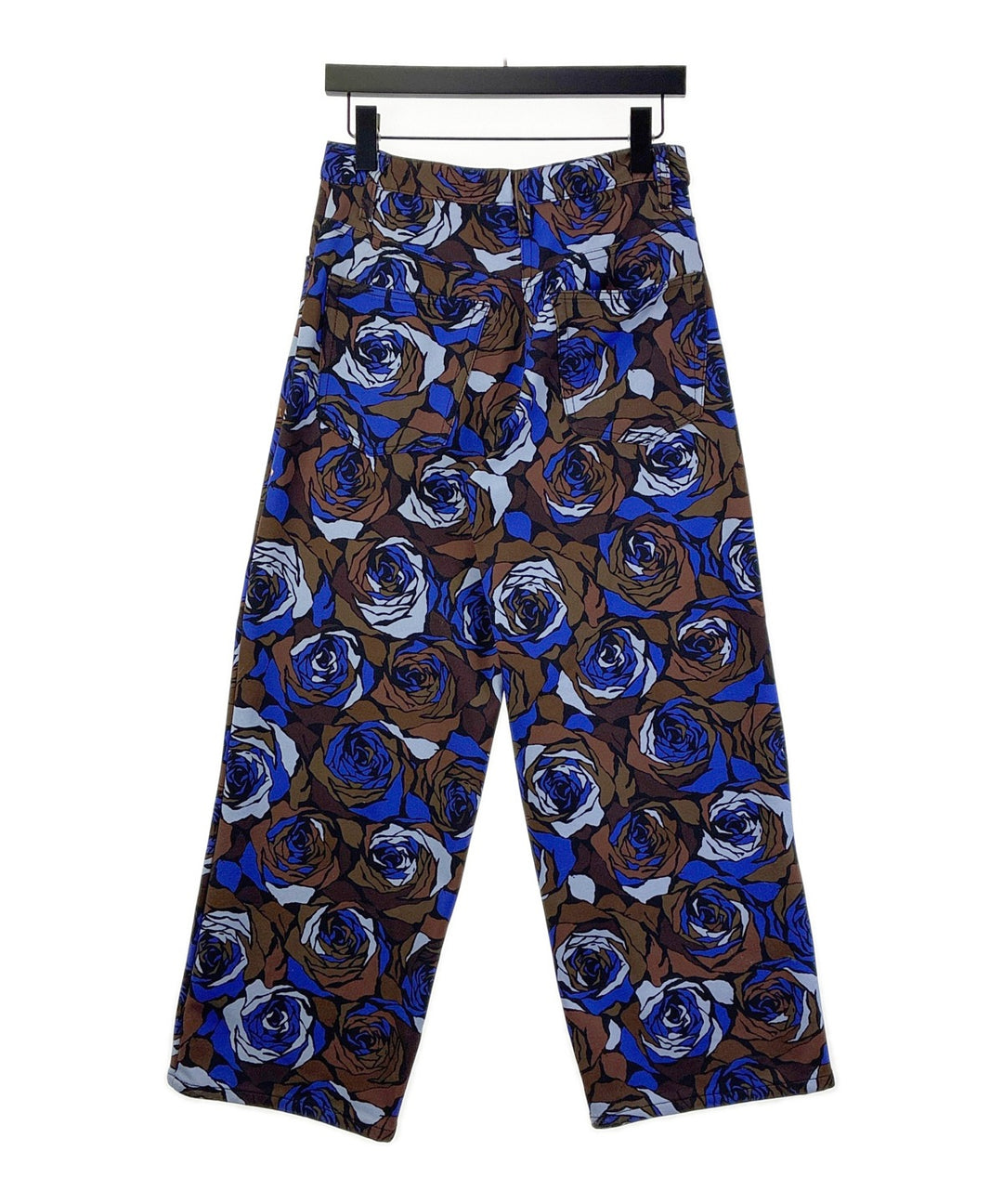 DRIES VAN NOTEN กางเกงขายาว