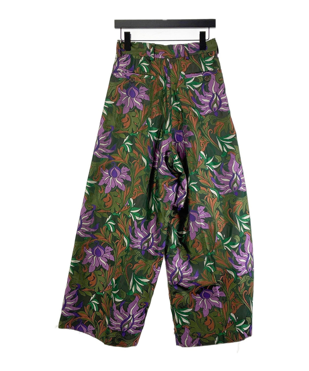 DRIES VAN NOTEN กางเกงขายาว