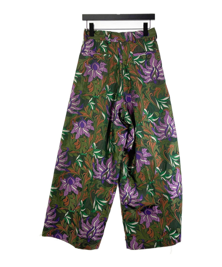 DRIES VAN NOTEN กางเกงขายาว