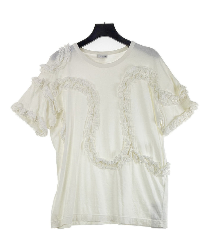 DRIES VAN NOTEN เสื้อยืด/เสื้อท็อปส์