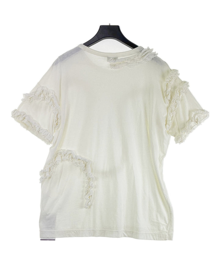 DRIES VAN NOTEN เสื้อยืด/เสื้อท็อปส์