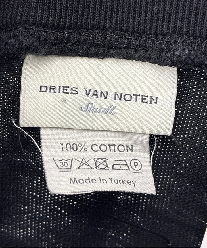 DRIES VAN NOTEN กางเกงวอร์ม