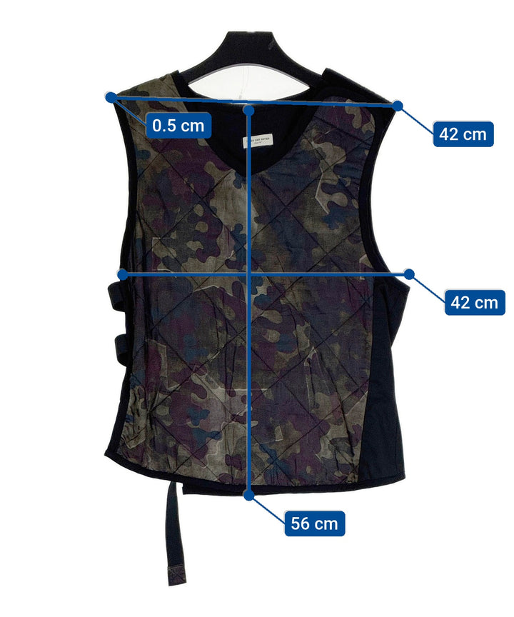 DRIES VAN NOTEN เสื้อลำลอง