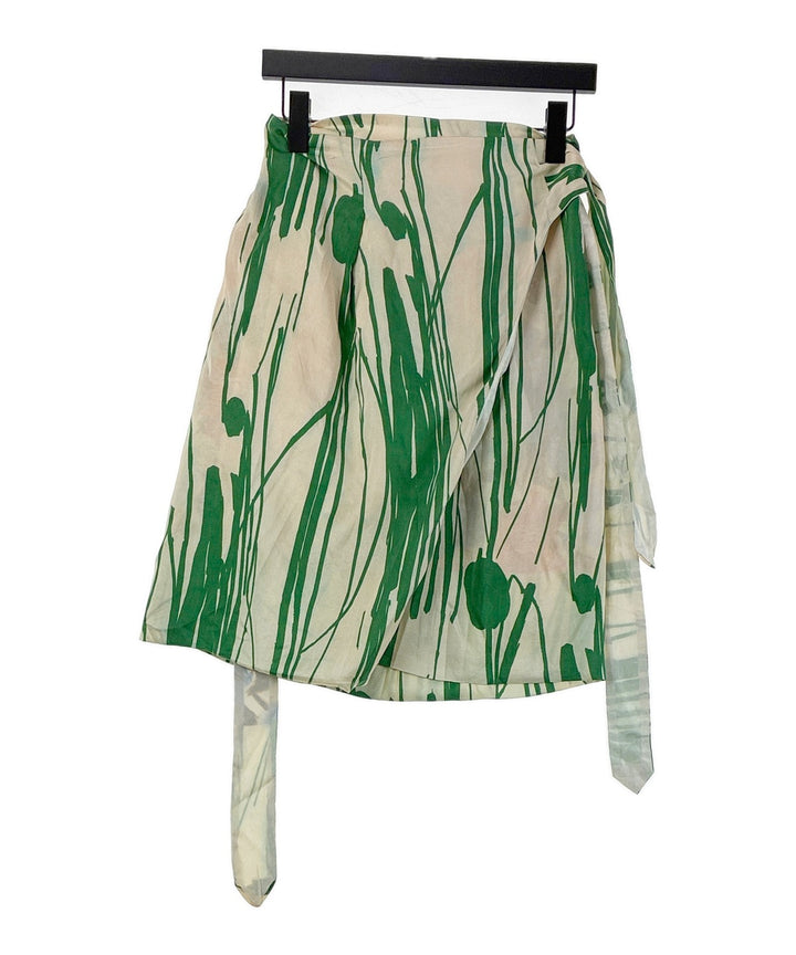 DRIES VAN NOTEN กระโปรงยาวถึงเข่า